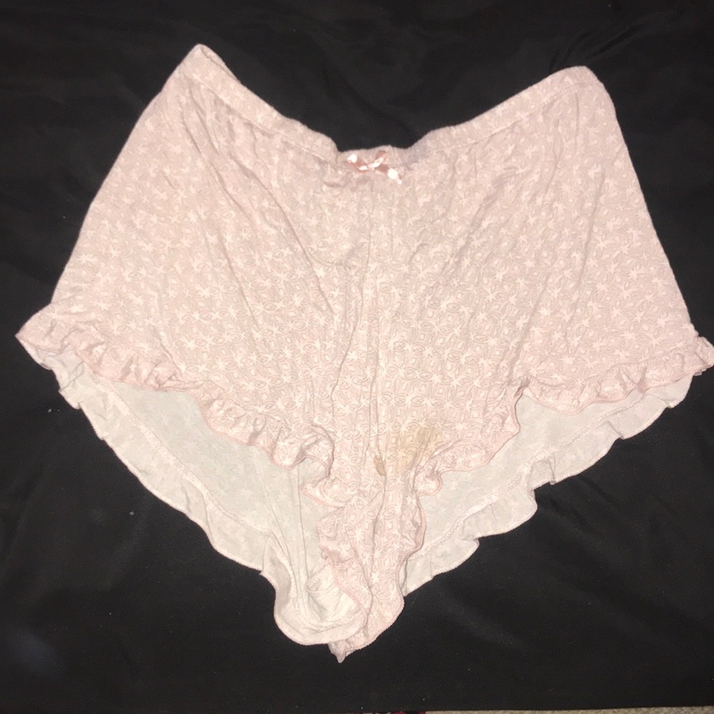 pink pjs